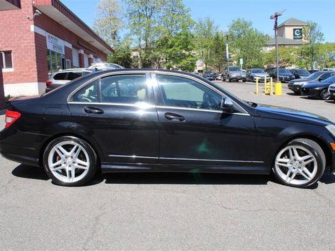 Used 2008 Mercedes-Benz C 350 Sport image 6