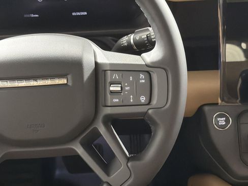 New 2026 Land Rover Defender 110 S image 13