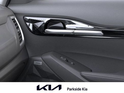 New 2026 Kia Seltos SX w/ SX Sunroof Package image 25