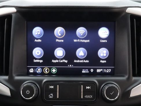 Used 2021 GMC Terrain SLT FWD image 21