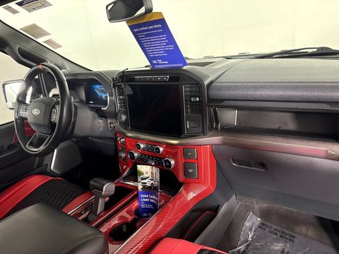Certified 2023 Ford F150 Raptor w/ Raptor Carbon Fiber Package AWD/4WD image 39