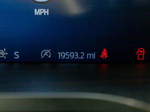 Used 2024 Ford F150 STX w/ Mobile Office Package image 21