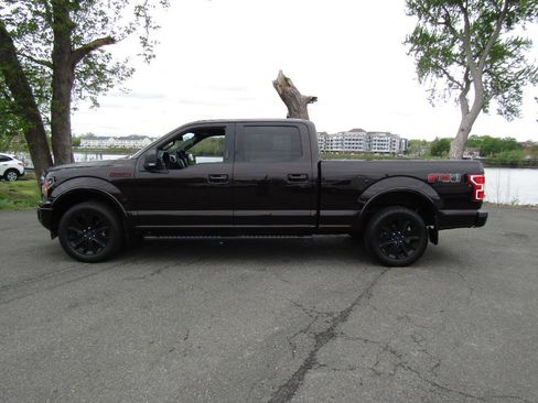 Used 2019 Ford F150 XLT w/ Equipment Group 302A Luxury AWD/4WD image 4