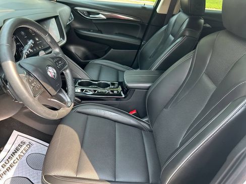 Used 2023 Buick Envision Essence FWD image 11