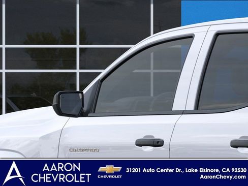 New 2026 Chevrolet Colorado W/T w/ Advanced Trailering Package image 12