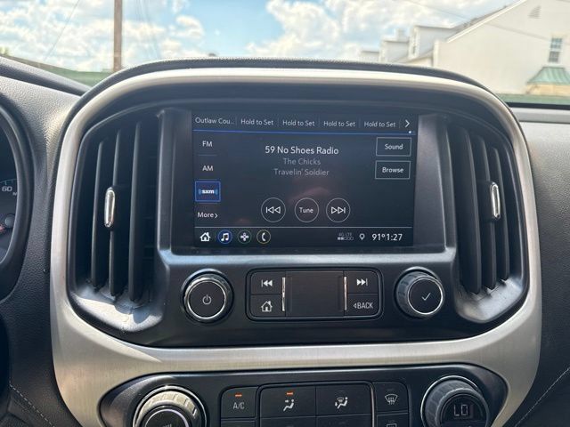 Used 2022 GMC Canyon Elevation RWD image 10