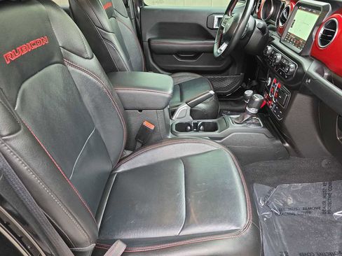 Certified 2022 Jeep Gladiator Rubicon w/ LED Lighting Group image 18