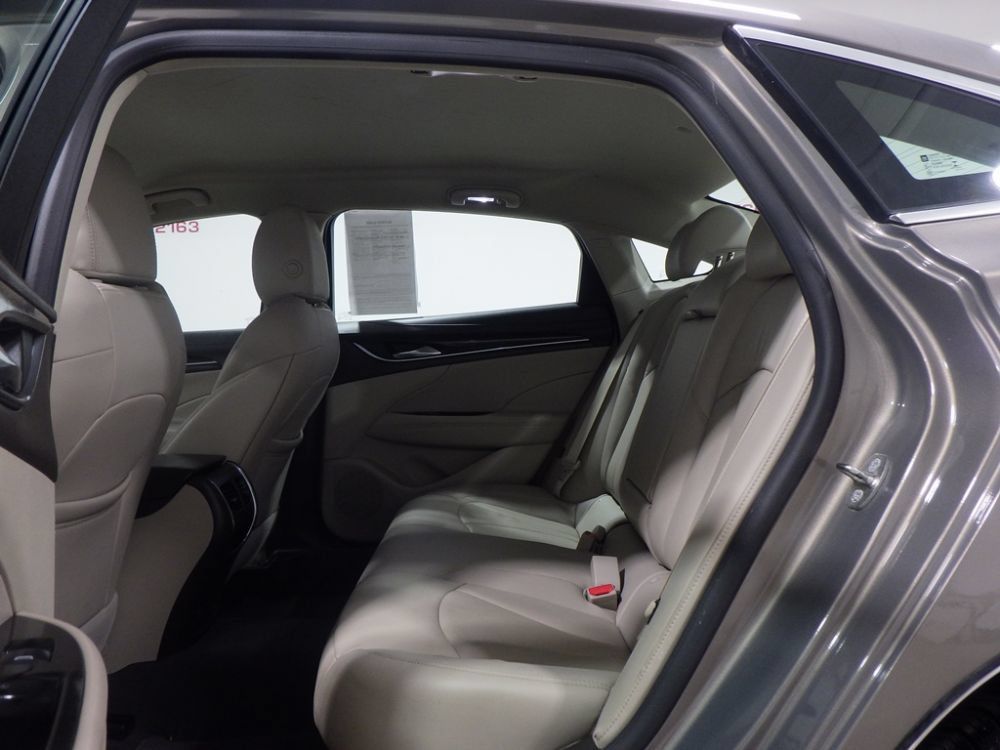 Used 2017 Buick LaCrosse Premium w/ Sights and Sounds Package FWD image 8