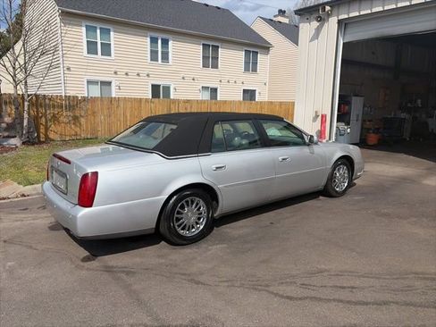 Used 2003 Cadillac De Ville DHS w/ Safety & Security Package image 25