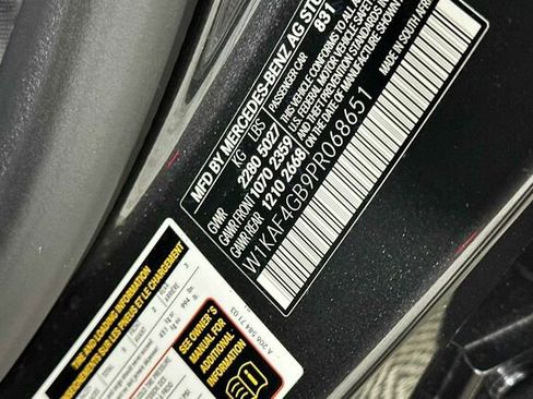 Certified 2023 Mercedes-Benz C 300 Sedan image 38