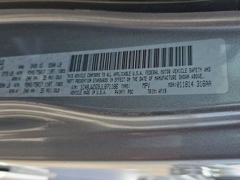 Used 2018 Jeep Wrangler Unlimited Sport AWD/4WD image 32