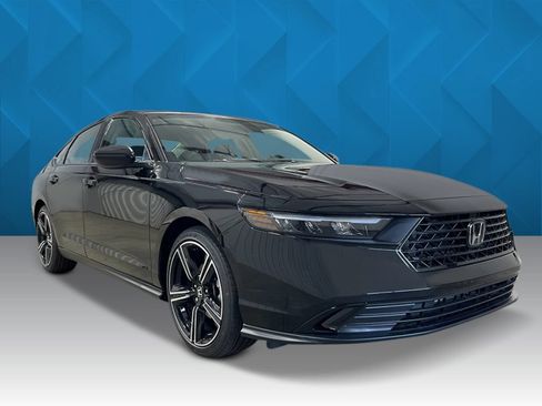 New 2026 Honda Accord SE image 12