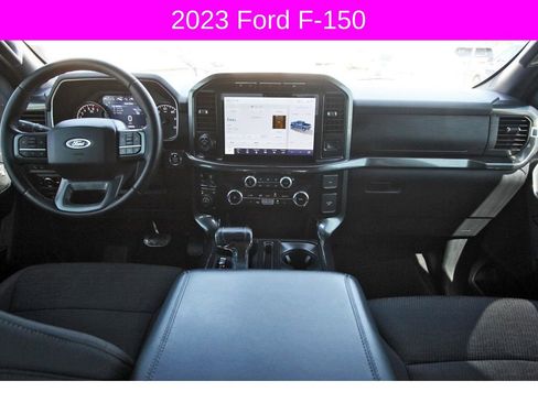 Used 2023 Ford F150 XLT w/ Equipment Group 302A High image 11
