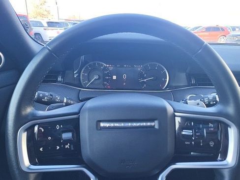 Used 2023 Land Rover Range Rover Evoque R-Dynamic S image 12