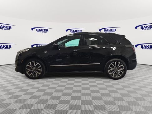 Used 2023 Cadillac XT5 Sportv w/ Platinum Package AWD/4WD image 8