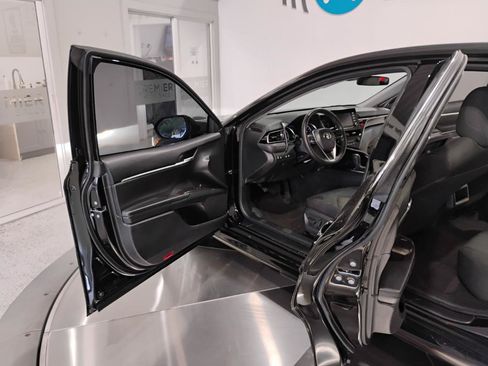 Used 2023 Toyota Camry LE FWD image 25