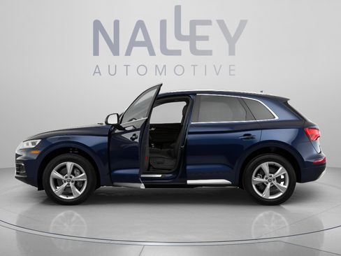 Certified 2020 Audi Q5 2.0T Premium Plus AWD/4WD image 2