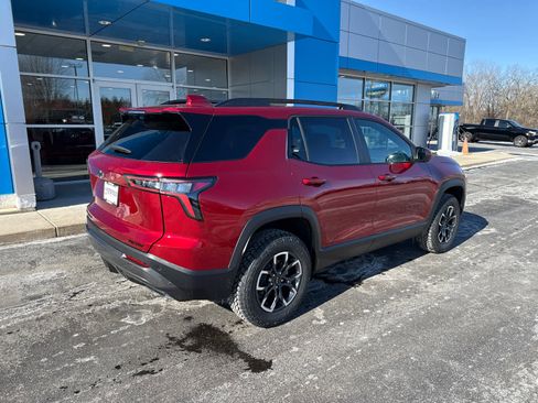New 2026 Chevrolet Equinox ACTIV w/ Safety and Technology Package image 14