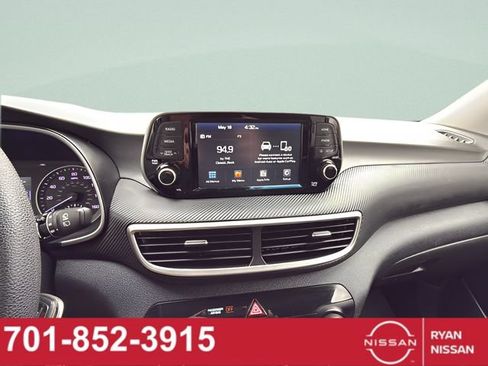 Used 2019 Hyundai Tucson SE w/ Cargo Package FWD image 15
