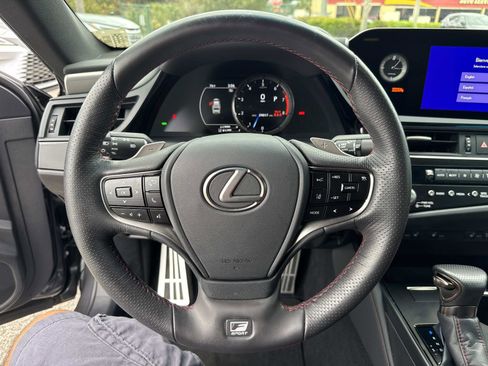 Certified 2024 Lexus ES 350 F Sport image 27