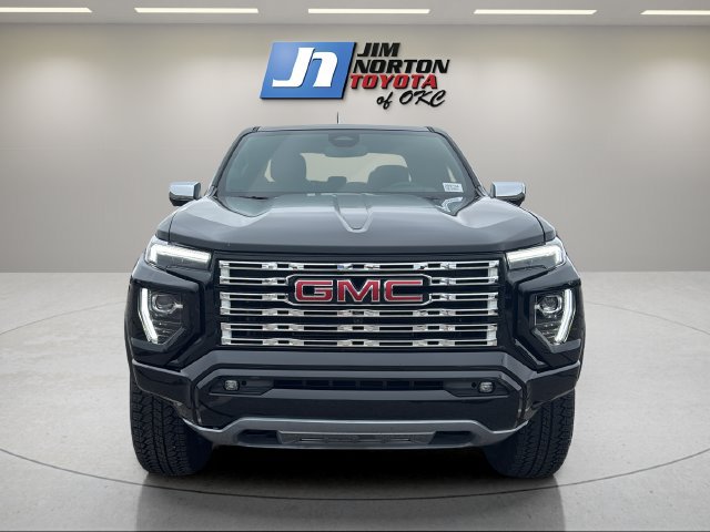 Used 2025 GMC Canyon Denali AWD/4WD image 2