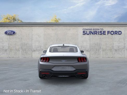 New 2026 Ford Mustang Coupe RWD image 5