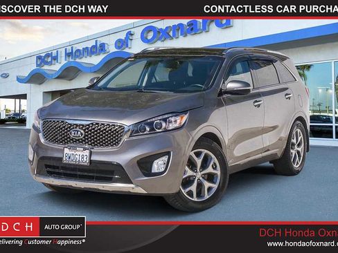 Used 2018 Kia Sorento SX image 1