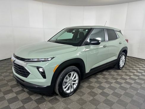 New 2026 Chevrolet TrailBlazer LS w/ LS Convenience Package image 35