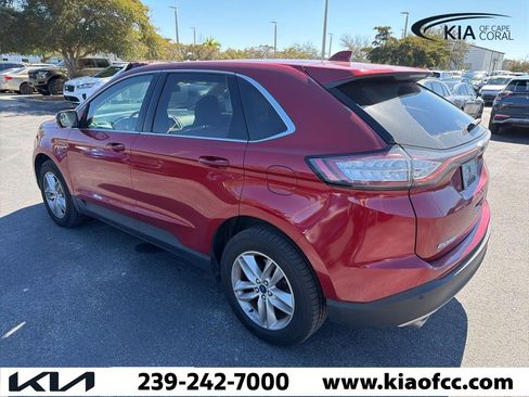 Used 2016 Ford Edge SEL w/ Equipment Group 201A image 7