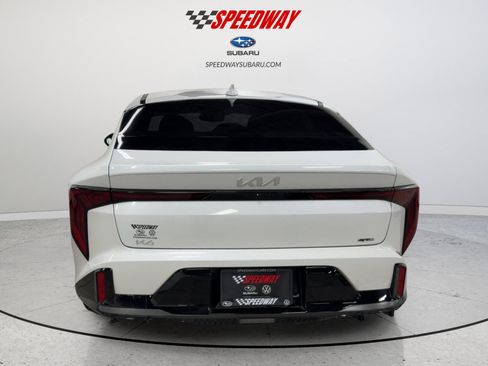 Used 2025 Kia K4 GT-Line w/ GT-Line Sunroof Package image 8