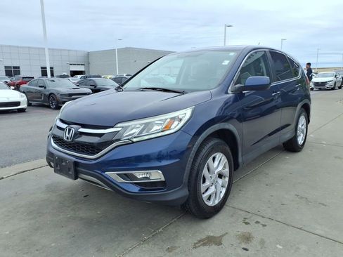 Used 2016 Honda CR-V EX image 4