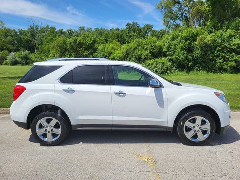 Used 2015 Chevrolet Equinox LTZ FWD image 6