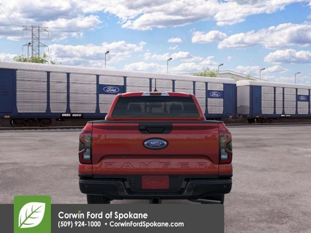 New 2026 Ford Ranger Lariat AWD/4WD image 7