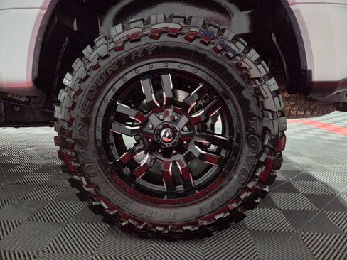 Used 2021 Ford F250 Platinum w/ FX4 Off-Road Package image 93