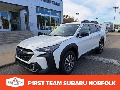 New 2025 Subaru Outback Premium