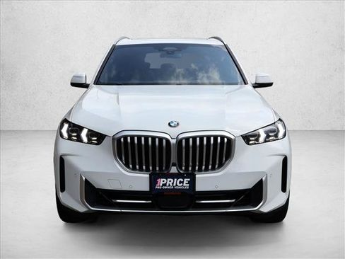 Used 2026 BMW X5 xDrive40i AWD/4WD image 3