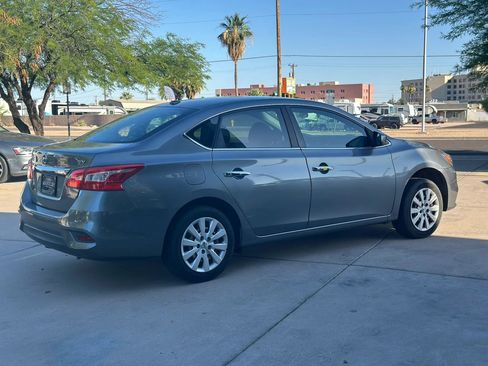 Used 2017 Nissan Sentra S FWD image 4