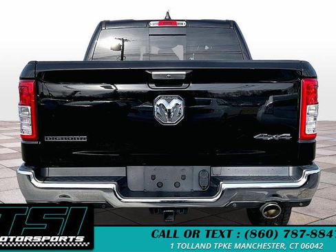 Used 2019 RAM 1500 Big Horn image 4