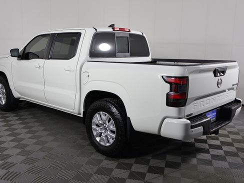 Used 2022 Nissan Frontier SV image 8