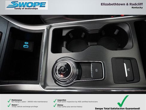 Used 2024 Ford Edge ST-Line image 21