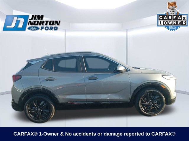 Used 2026 Buick Encore GX Sport Touring w/ Advanced Technology Package FWD image 11
