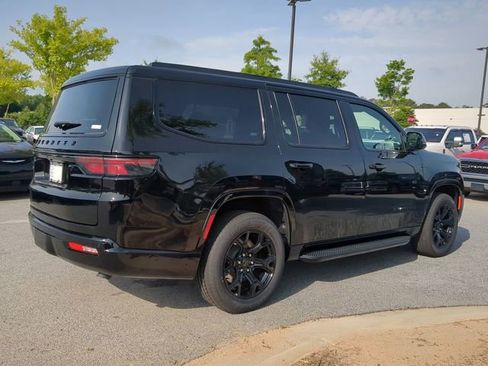 New 2025 Jeep Wagoneer Series II image 4