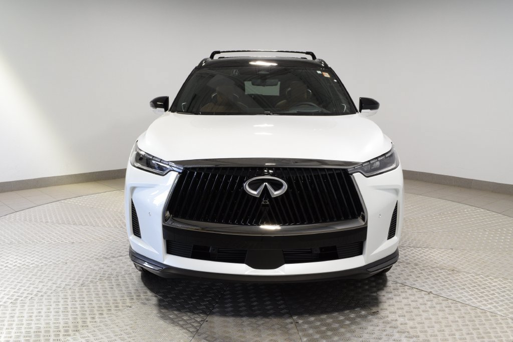 New 2027 INFINITI QX60 Autograph w/ Dark Cargo Package AWD/4WD image 2