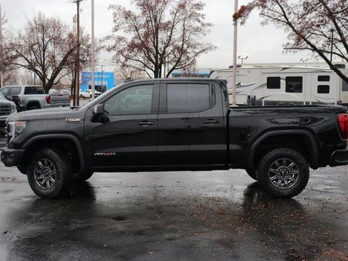 New 2026 GMC Sierra 1500 AT4X image 3