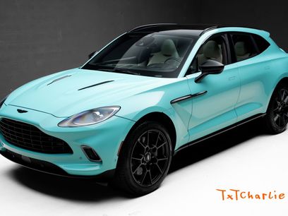 Used 2023 Aston Martin DBX