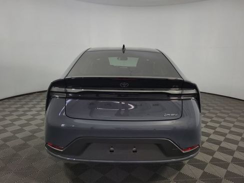 New 2026 Toyota Prius Plug-In Hybrid FWD image 6