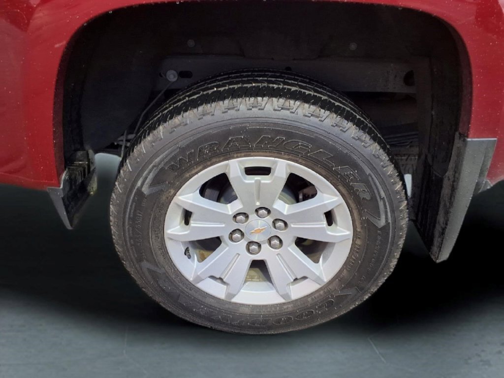 Used 2019 Chevrolet Colorado LT w/ LT Convenience Package RWD image 5