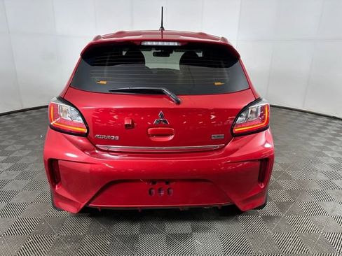 Used 2024 Mitsubishi Mirage LE image 4