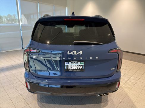Used 2024 Kia Telluride SX X-Pro image 4