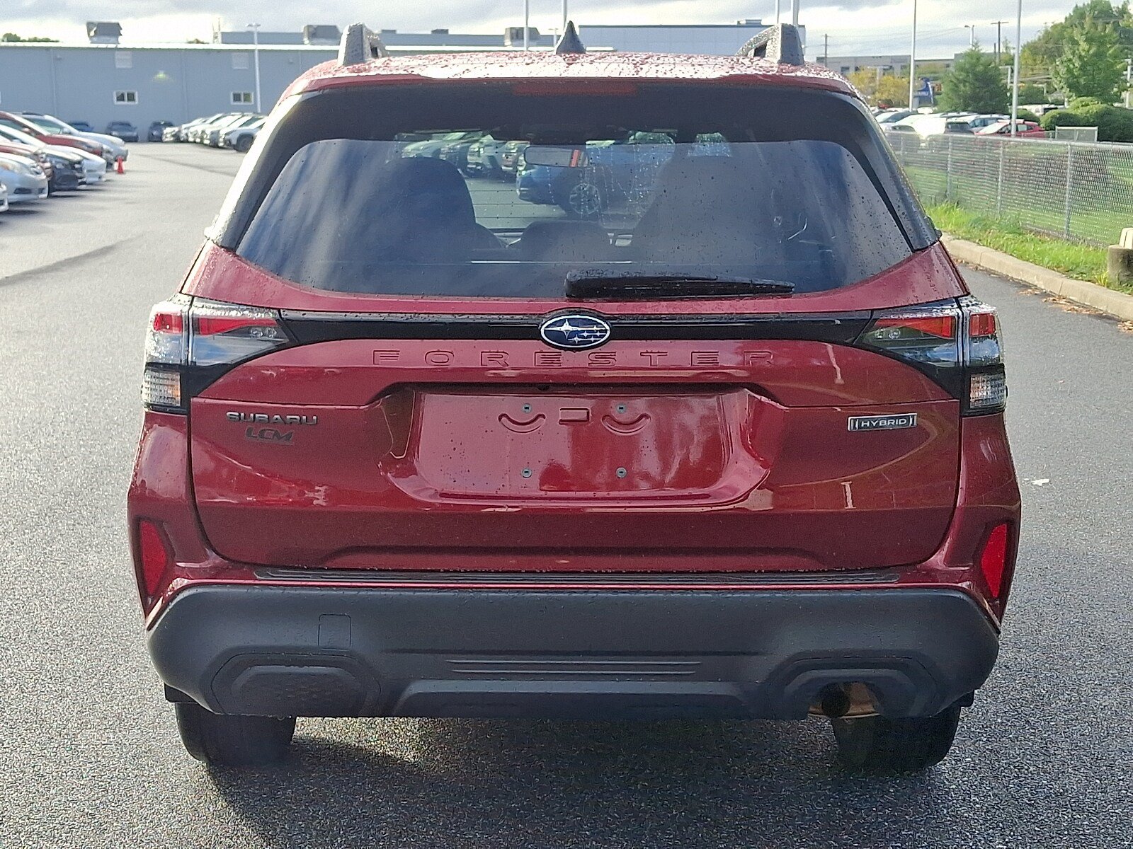 Certified 2026 Subaru Forester Premium AWD/4WD image 5